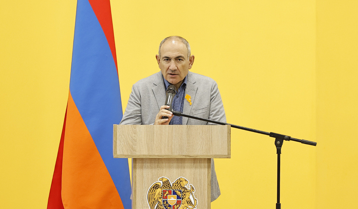 Պետք է ստեղծենք Հայաստանի Չորրորդ Հանրապետության դպրոցը. վարչապետ