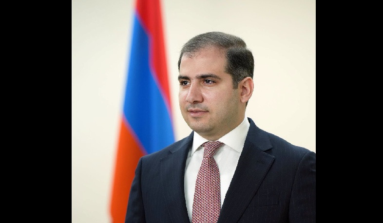 Անկախությունը ամենօրյա հոգատար աշխատանք է, պատասխանատվություն՝ յուրաքանչյուրս մեր տեղում կերտելու արժանապատիվ պետություն․ Էդուարդ Հակոբյան