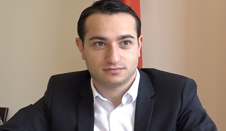 Mkhitar Hayrapetyan, président de la Fédération des échecs d'Erevan