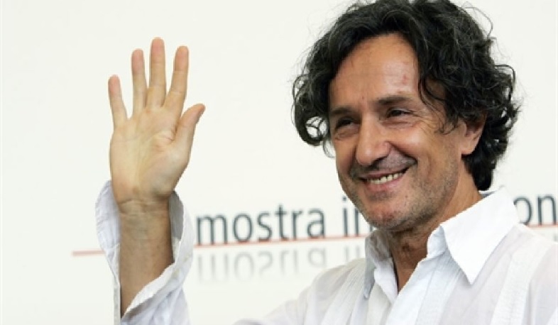 Goran Bregovic donnera un concert à Erevan la nuit du Nouvel An