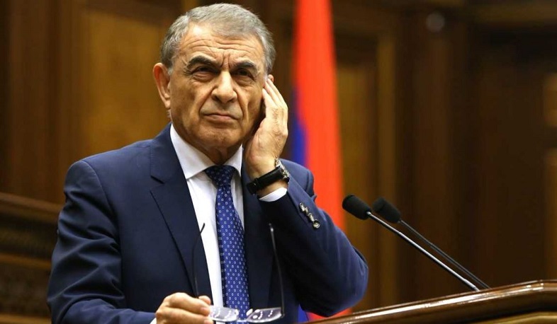 Արա Բաբլոյանը ներգրավվել է որպես կասկածյալ