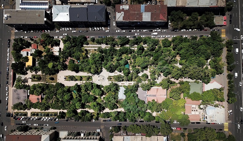 Կոռուպցիոն չարաշահումներ՝ «Արաբկիր» մանկական զբոսայգու տարածքում