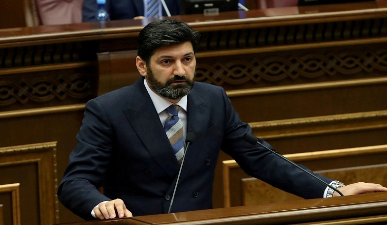 Վահե Գրիգորյանը՝ ՍԴ ճգնաժամի մասին