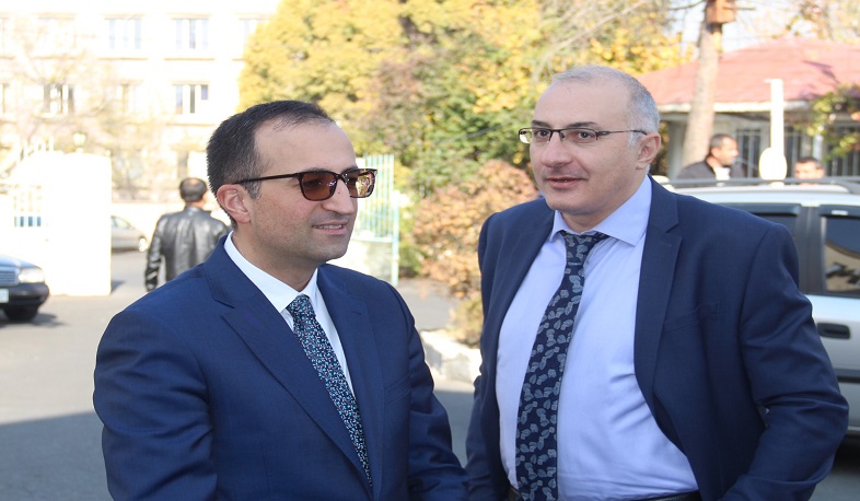 «Նորք» ինֆեկցիոն հիվանդանոցին նոր սարքեր են տրամադրվել