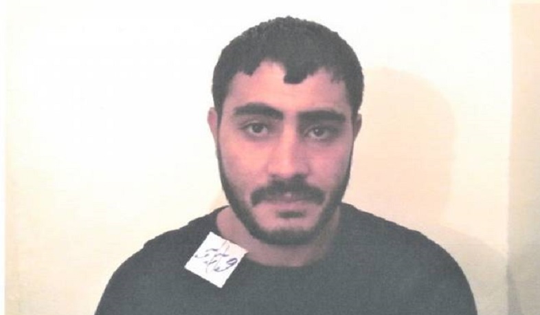 Le condamné en traitement au centre médical Erebuni s'est échappé