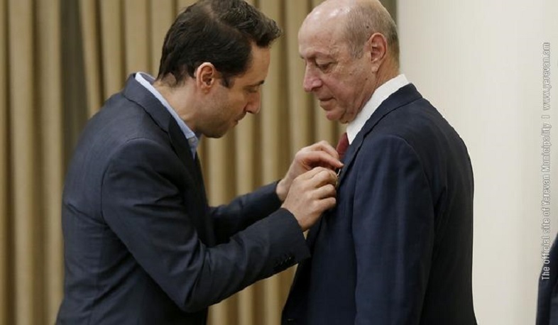 Ararat 73 legendary player Suren Martirosyan passes away