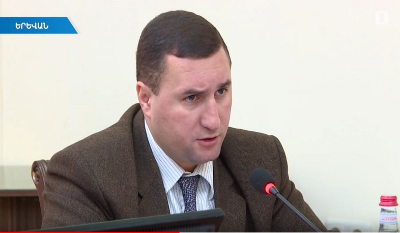 Parliament discusses opening sport club in army