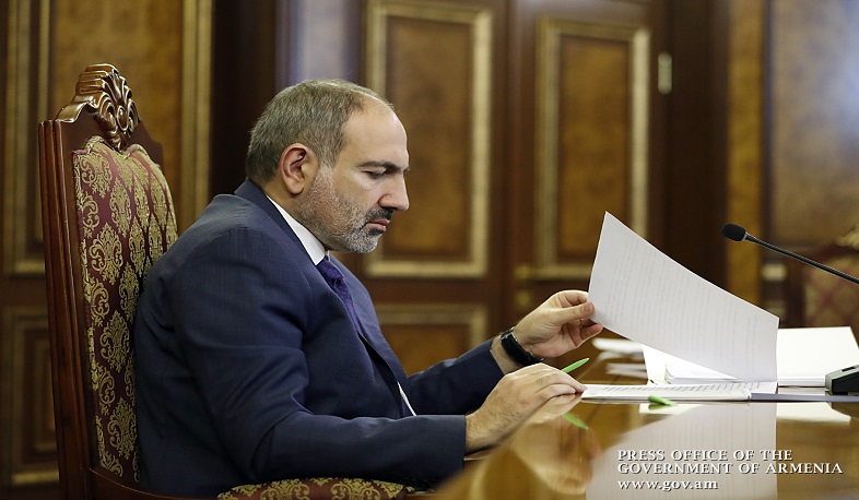 Il faut avoir un programme éducatif qui va servir au développement du pays, déclare Nikol Pashinyan