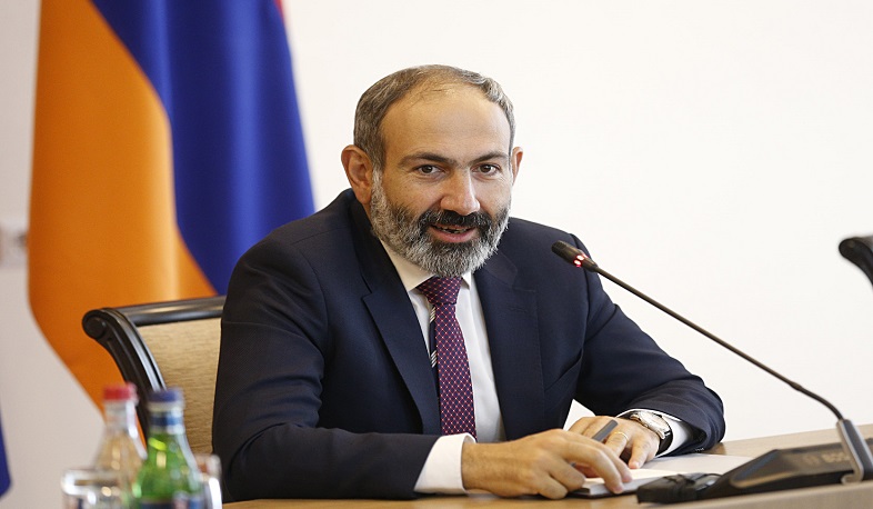 Nous commençons l'année par un concert de musique classique, dit Pashinyan