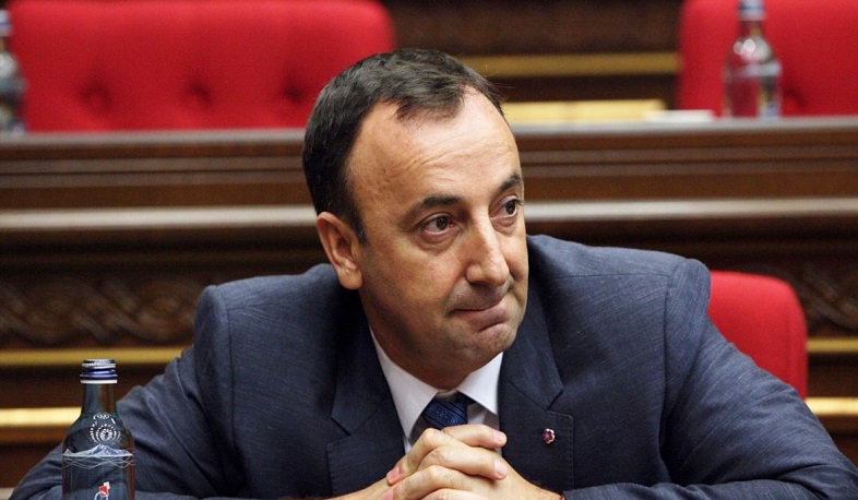 Մանրամասներ Հրայր Թովմասյանի գործից. դատախազություն