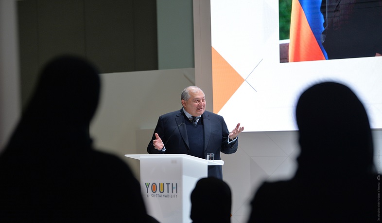 Հաջողության տարիքն ավելի է երիտասարդանում. Արմեն Սարգսյան