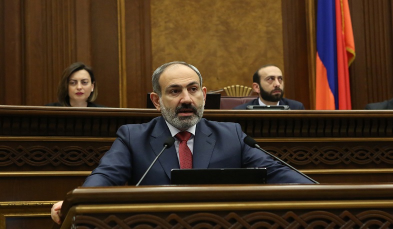 2015-ին փոփոխված Սահմանադրությունը կբալանսավորի իշխանության թևերը. Փաշինյան