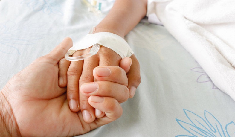 ՀՀ-ում քաղցկեղով հիվանդ 100 երեխայից 70-ը կատարյալ առողջանում են. այսօր մանկական քաղցկեղի միջազգային օրն է