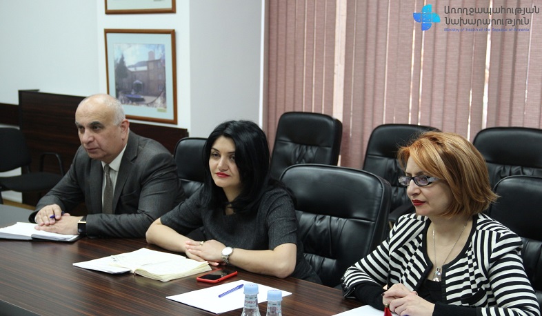 Պատրաստակամ ենք փոփոխություններ անել հոգեբուժության ոլորտում. Լենա Նանուշյան