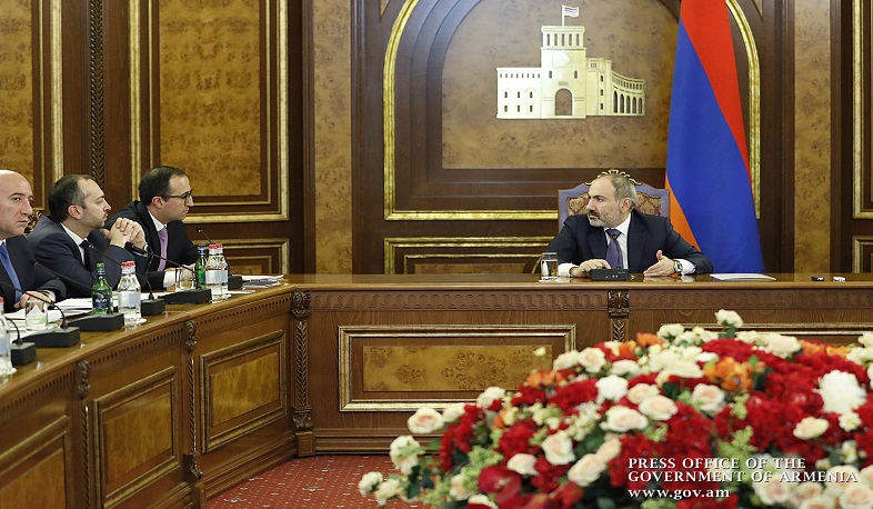 Որևէ պարագայում խուճապ չպետք է լինի, և կառավարությունը պետք է դառնա դրա երաշխավորը. Փաշինյան