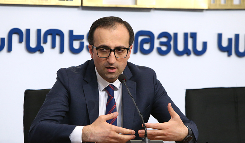 Ստիպված ենք լինելու կեղծ լուրեր տարածողների տվյալները փոխանցել իրավապահներին. Թորոսյան