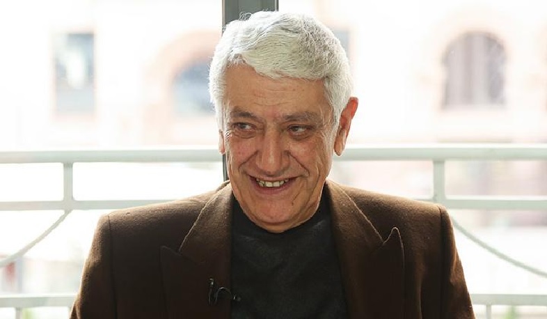 Էդուարդ Թադևոսյանը՝ Ա.Խաչատրյանի անվան 16-րդ մրցույթի ժյուրիի նախագահ