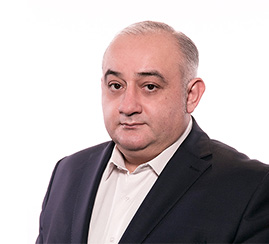 Petros Ghazaryan