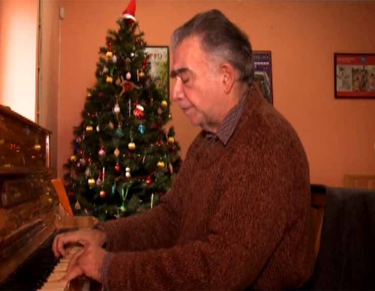 22.12.14 / Բարդ երկուշաբթի - Տարեցների բարդությունները