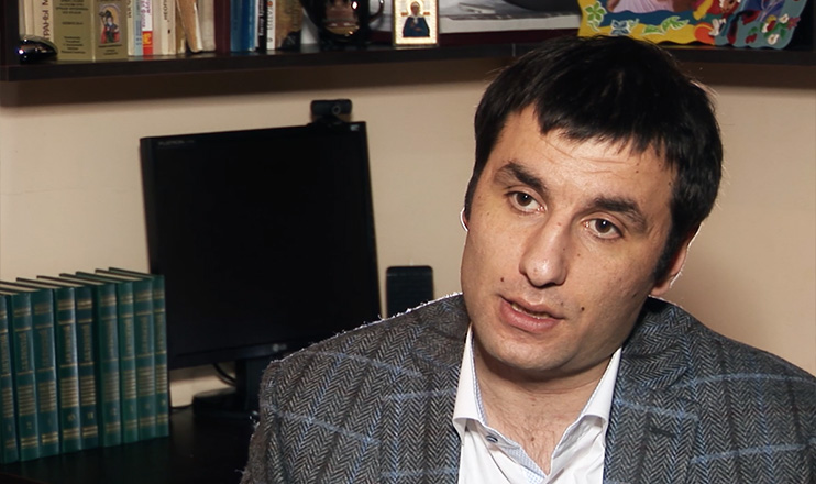 Նվիրյալները - Շահեն Մեղրյան