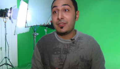 23.12.14 / Մասնագիտությունը լրագրող - Ուրախության տոնավաճառ