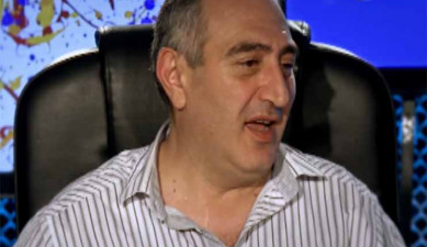 Արվեստանոց - Կարեն Քոչարյան