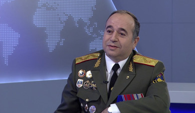 26.01.15 / Հարցազրույց - Արշակ Կարապետյան