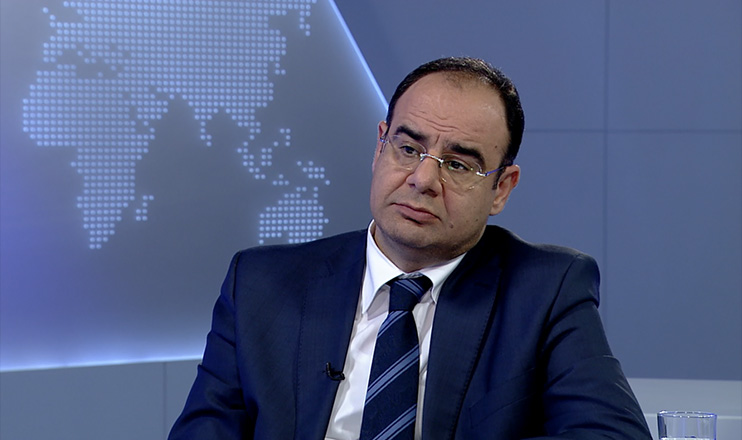 27.01.15 / Հարցազրույց - Վահան Պողոսյան