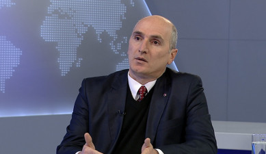 29.01.15 / Հարցազրույց - Մհեր Նավոյան