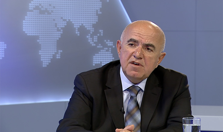 03.02.15 / Հարցազրույց - Գագիկ Եգանյան