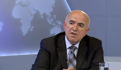 03.02.15 / Հարցազրույց - Գագիկ Եգանյան