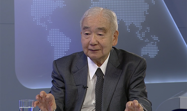 06.02.15 / Հարցազրույց - Ռեյ Շիրատորի