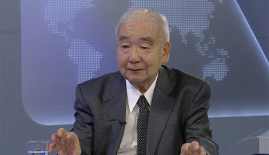 06.02.15 / Հարցազրույց - Ռեյ Շիրատորի