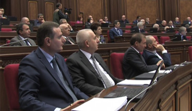 08.02.15 / Խորհրդարանական շաբաթ