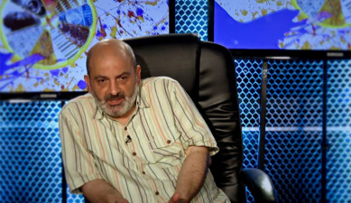 Արվեստանոց - Հովհաննես Հակոբյան