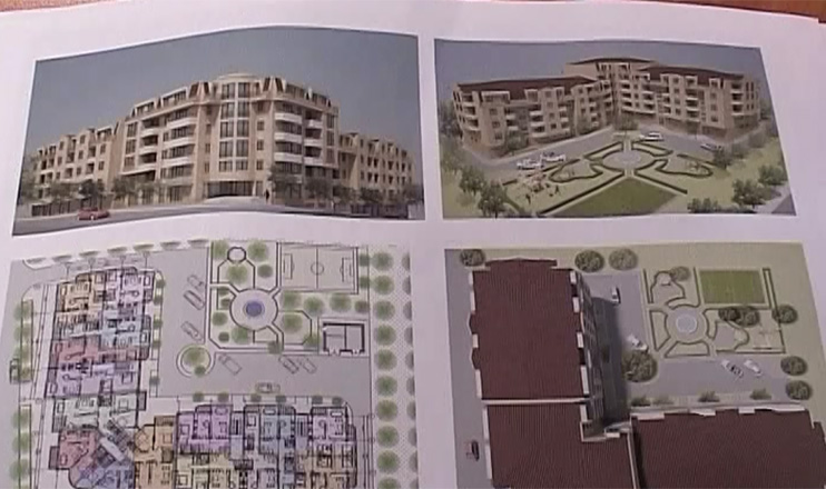 Բարդ երկուշաբթի - Սիրիահայերի բարդությունները