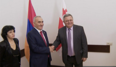 22.02.15 / Խորհրդարանական շաբաթ