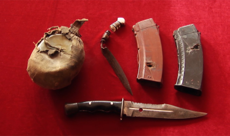 Նվիրյալները - Ջիվան Աբրահամյան