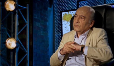 01.03.15 / Արվեստանոց - Մերուժան Տեր-Գուլանյան