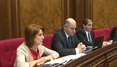 01.03.15 / Խորհրդարանական շաբաթ