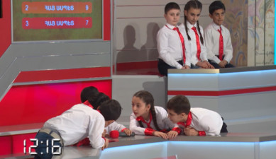 01.03.15 / Հայ ասպետ