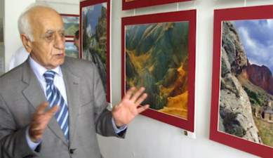 Չակերտներ - Մարտին Շահբազյան