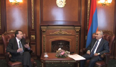 08.03.15 / Խորհրդարանական շաբաթ