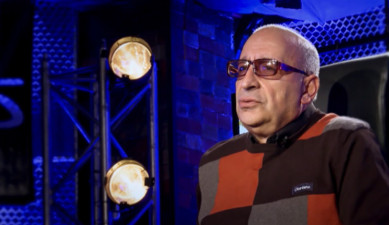 08.03.15 / Արվեստանոց - Արմեն Էլբակյան