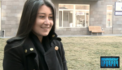 Մասնագիտությունը լրագրող  -  Ինչ են ուզում կանայք