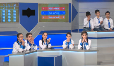 15.03.15 / Հայ ասպետ