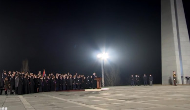 16.03.15 / Բարդ երկուշաբթի - Ցեղասպանության միջազգային ճանաչում