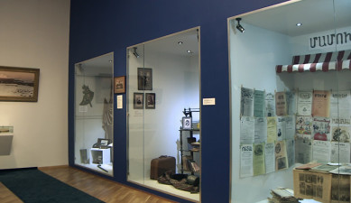 05.03.15 / Հոգևոր հայրենիք - Խաչատուր Աբովյան