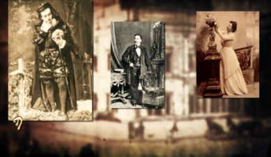 19.03.15 / Հոգևոր հայրենիք - Թիֆլիսյան թատրոն