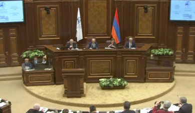 22.03.15 / Խորհրդարանական շաբաթ